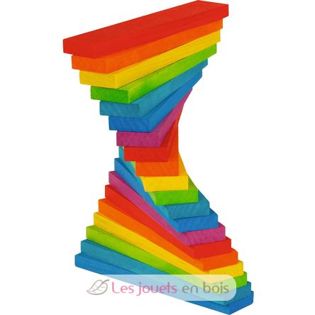 Costruzioni colorate GK58470 Goki 4