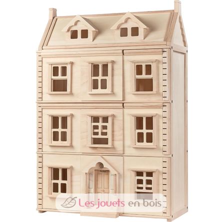 Grande casa delle bambole vittoriana PT7167 Plan Toys 1