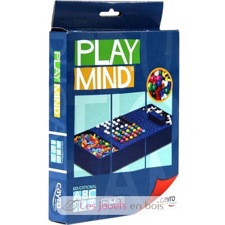 Playmind - formato tascabile CA1125 Cayro 5