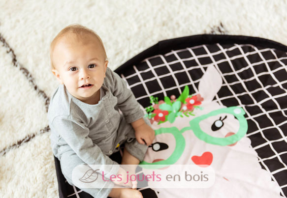 Borsa 3 in 1 - Lama PG-lama Play and Go 9