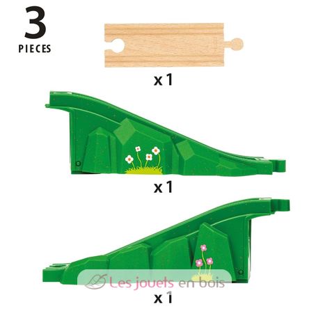 Ponte arco BR-36107 Brio 2