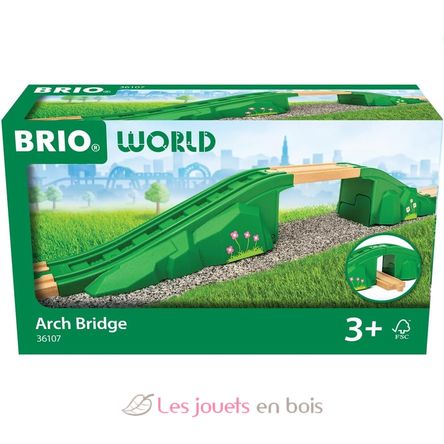 Ponte arco BR-36107 Brio 5