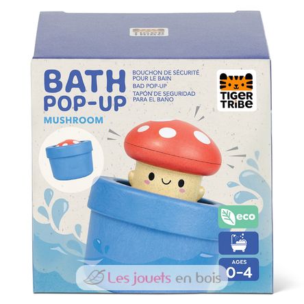 Giocattolo da bagno a forma di fungo TT6-1546 Tiger Tribe 7