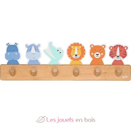 Appendiabiti amici animali GK60689 Goki 1