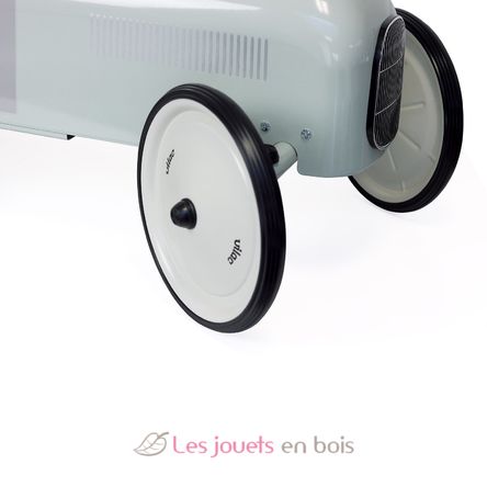 Veicolo cavalcabile color verde salvia V1057 Vilac 5