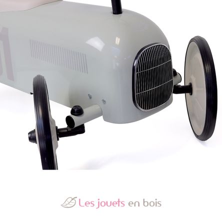 Veicolo cavalcabile color verde salvia V1057 Vilac 9