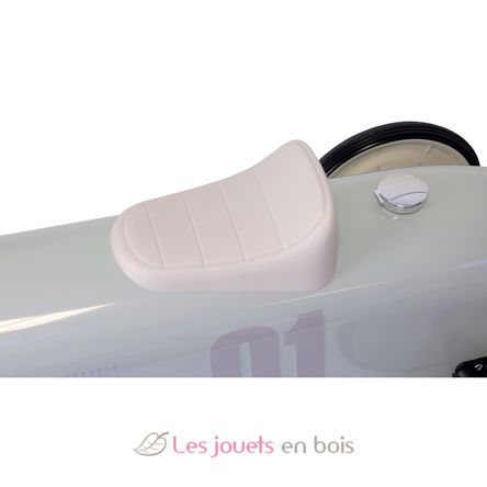 Veicolo cavalcabile color verde salvia V1057 Vilac 7