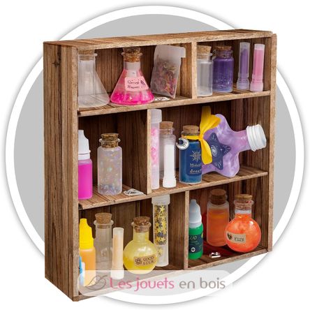 Laboratorio di pozioni BUK2176 Buki France 8