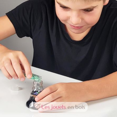 Laboratorio di pozioni BUK2176 Buki France 4