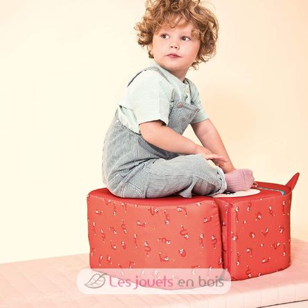 Pouf modulare Alice LI-83166 Lilliputiens 7