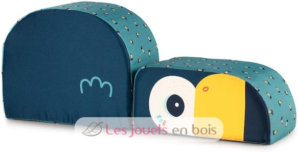 Pouf modulare Pablo LI-83167 Lilliputiens 5