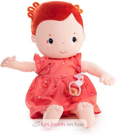 Rosa, bambola da 36 cm LI-83240 Lilliputiens 1