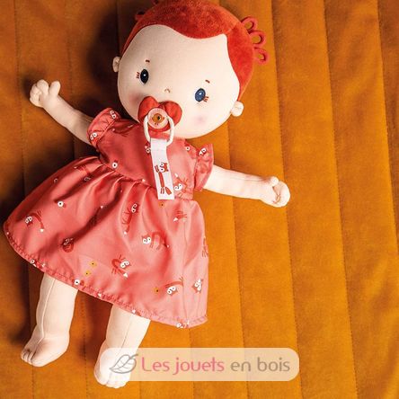Rosa, bambola da 36 cm LI-83240 Lilliputiens 6