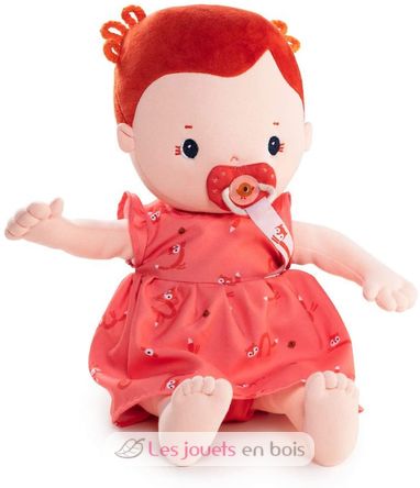 Rosa, bambola da 36 cm LI-83240 Lilliputiens 2