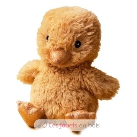 Peluche da microonde Pulcino Junior WA-AR0165 Warmies 1