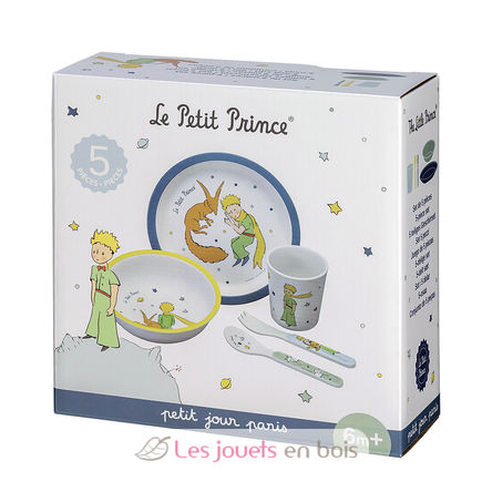 Set da 5 pezzi Il piccolo principe PJ-PP701BR Petit Jour 2