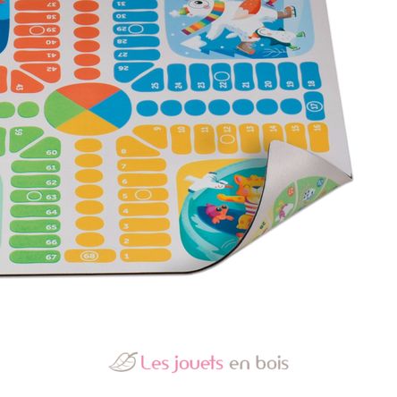 I miei primi giochi da tavolo CA7041 Cayro 3