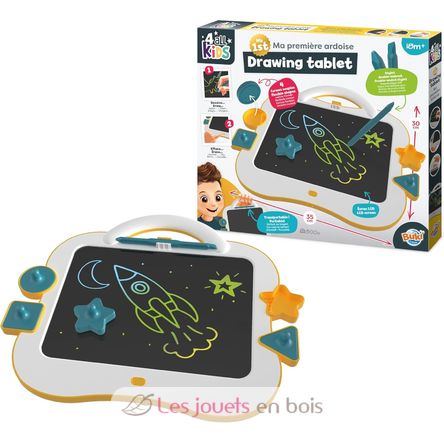 La mia prima lavagnetta BU-FK014 Buki France 9