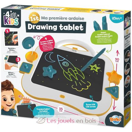 La mia prima lavagnetta BU-FK014 Buki France 1