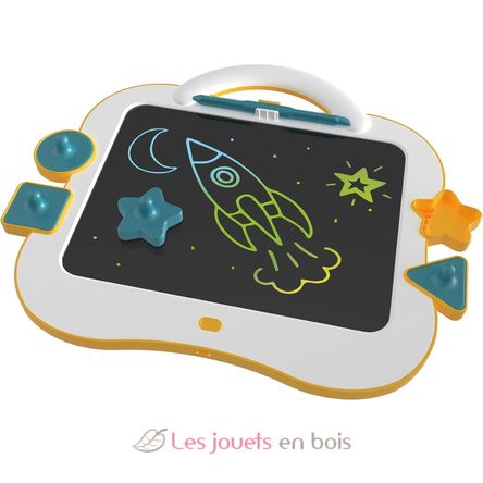 La mia prima lavagnetta BU-FK014 Buki France 2