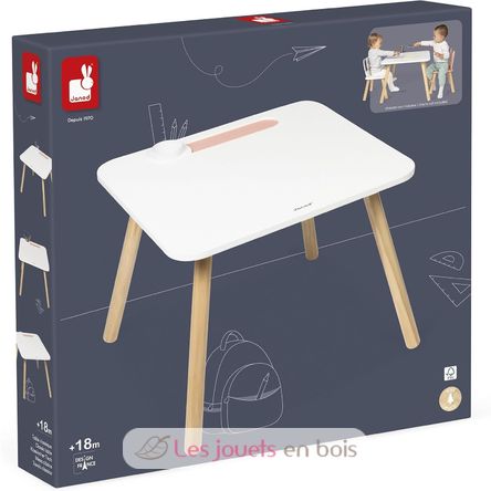 Tavolo classico in legno J09657 Janod 4