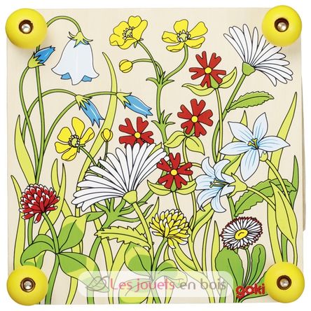 Prairie Flower Press GO58603 Goki 3