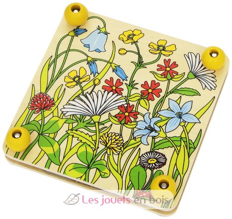 Prairie Flower Press GO58603 Goki 1