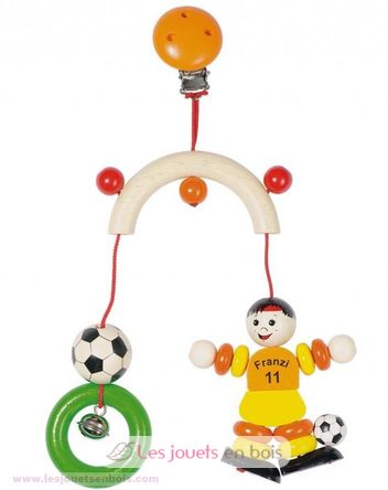 Trapezio Franzi HE0014-1374 Heimess 2
