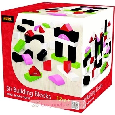 Blocchi di costruzione BR30156-1783 Brio 2