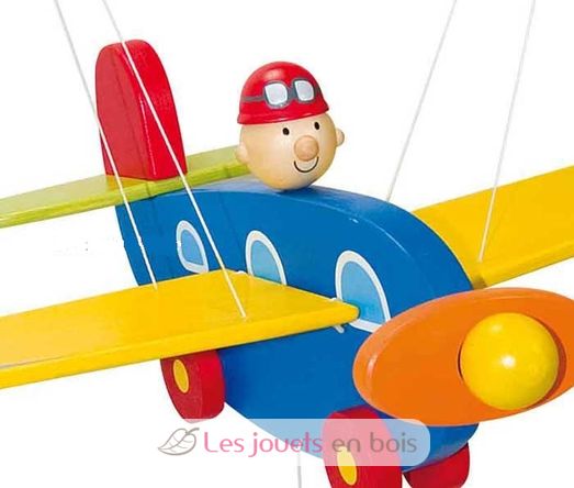 Avion mobile UL450-2420 Ulysse 2
