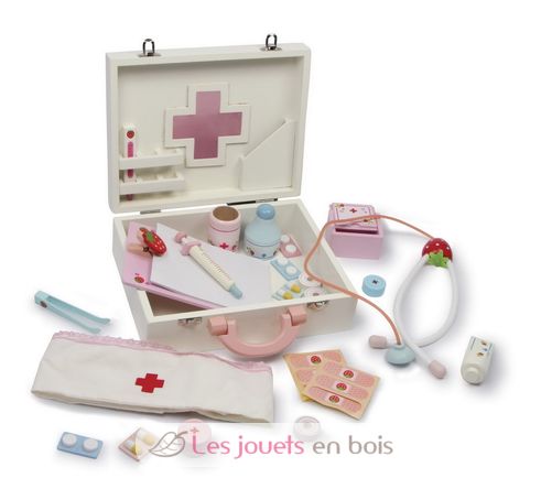 Kit da infermiere LE6113-2656 Small foot company 2