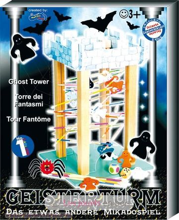 Torre fantasma LE012-2662 Legler 2