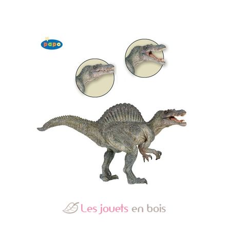 Figurina di Spinosauro PA55011-2898 Papo 2