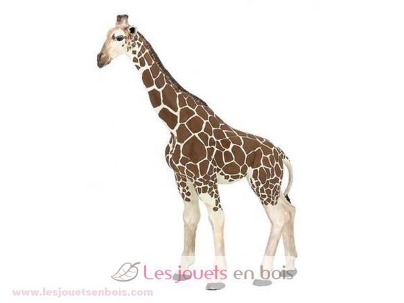 Figurina della giraffa PA50096-2914 Papo 2