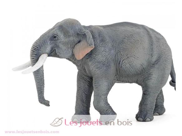 Figurina di elefante asiatico PA50131-2928 Papo 2