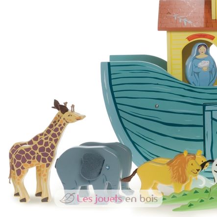 La grande arca di Noè LTV259-3170 Le Toy Van 2