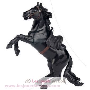 Tornado le cheval de Zorro PA30253-3213 Papo 2
