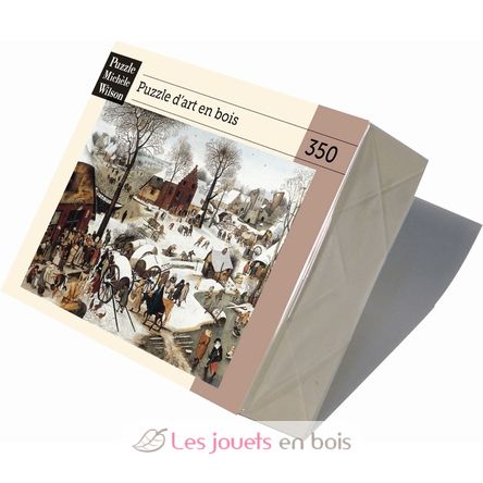 L'enumerazione di Betlemme C58-350-327 Puzzle Michèle Wilson 2