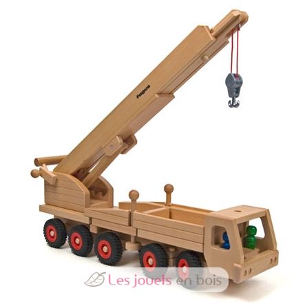 Grande camion grue FA1032-3290 Fagus 2