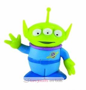 Alien di Toy story 3 BU12765-3852 Bullyland 2