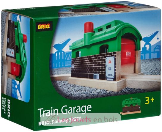 Tunnel garage BR33574-4675 Brio 2