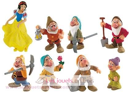 Blanche Neige BU12402-4971 Bullyland 2