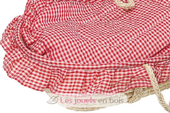 Culla con biancheria da letto GO15252-5164 Goki 2