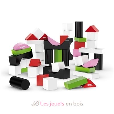 Blocchi di costruzione BR30156-1783 Brio 3