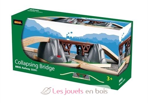 Ponte della catastrofe BR33391-2223 Brio 1