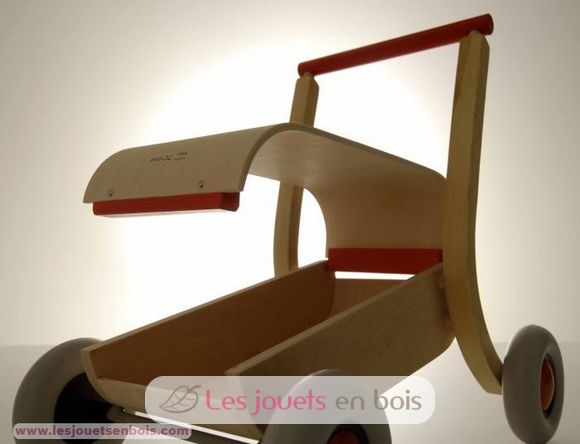 Trotteur babyrotte Schorsch SI0203-749 Sirch 2
