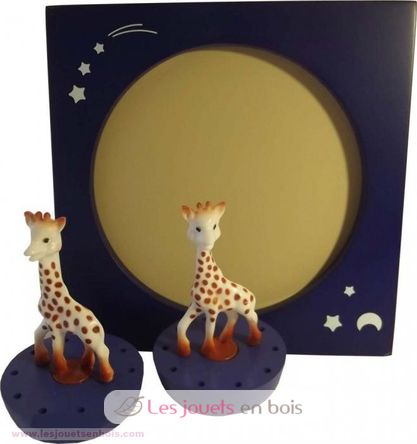 Scatola musicale Sophie la Giraffa, Via Lattea TR-S95063-4803 Trousselier 4