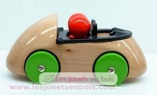 Xtreamliner Cab linea verde PL054-2570 Playsam 1