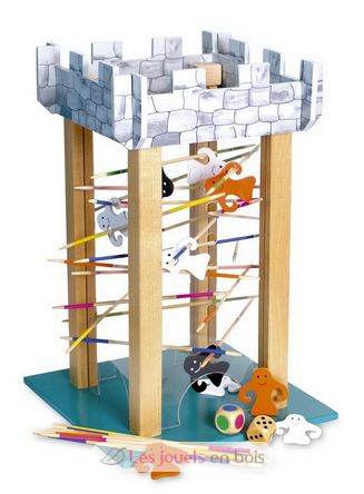 Torre fantasma LE012-2662 Legler 1
