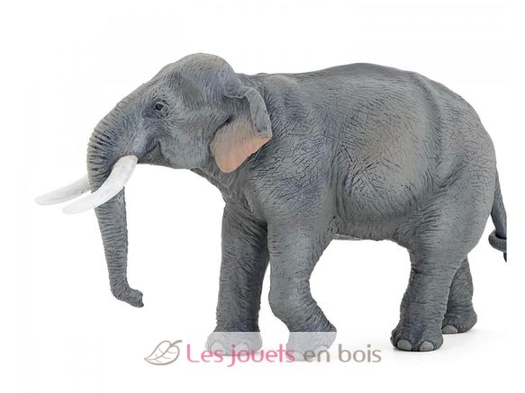 Figurina di elefante asiatico PA50131-2928 Papo 1